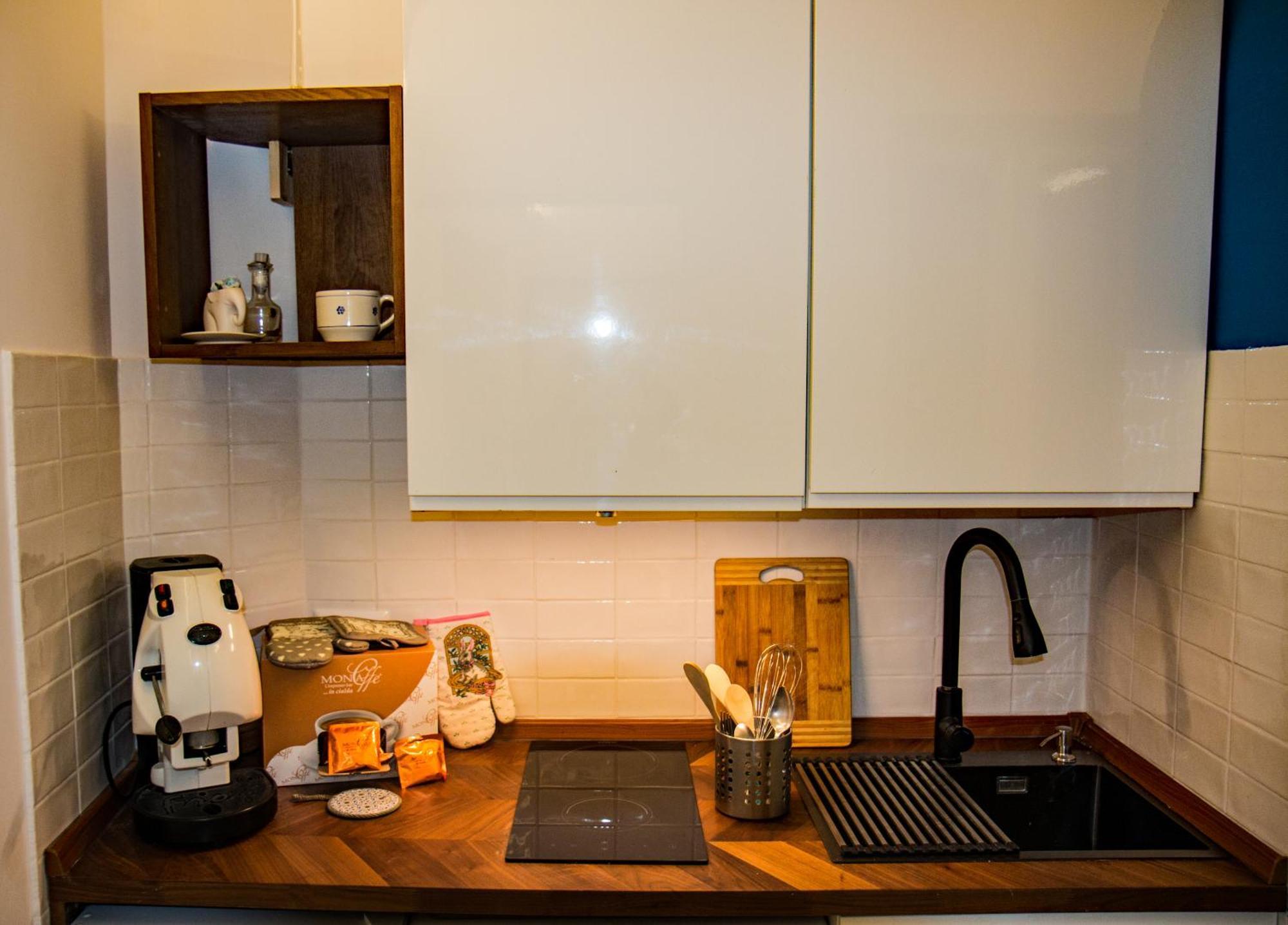Appartement Montesantini House