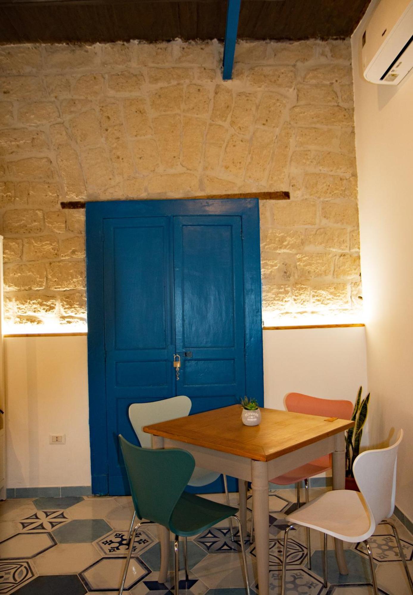 Appartement Montesantini House